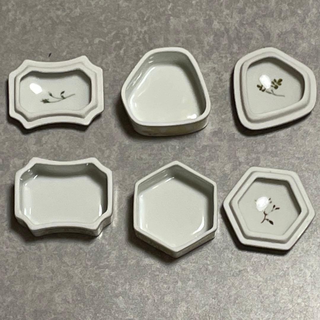 アンティーク　リモージュ　アクセサリーケース　10点セット