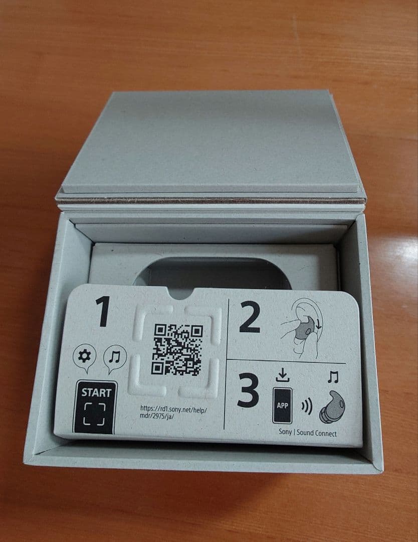 ソニー ワイヤレス ノイズキャンセリング イヤホン LinkBuds Fit