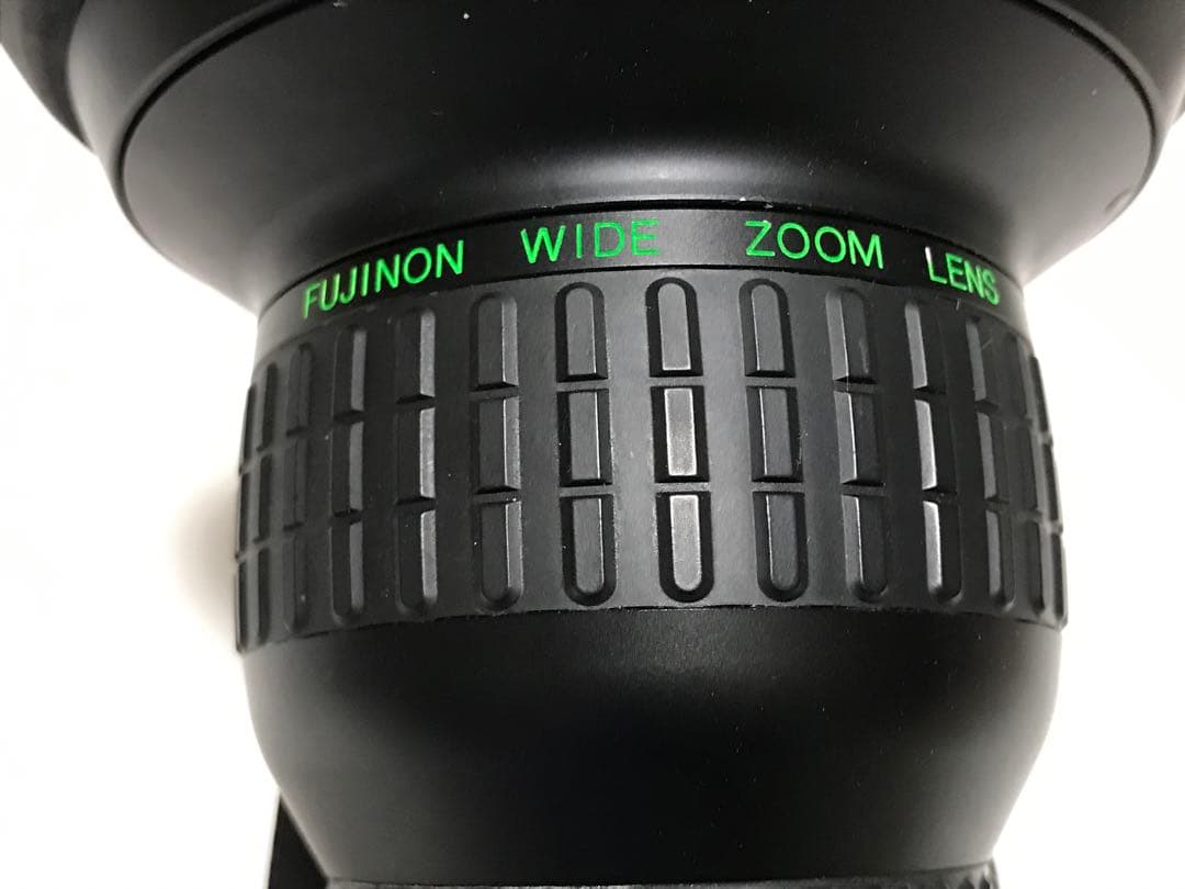 FUJINON 広角ズームレンズ A12x6.8BRM-58 送料込み