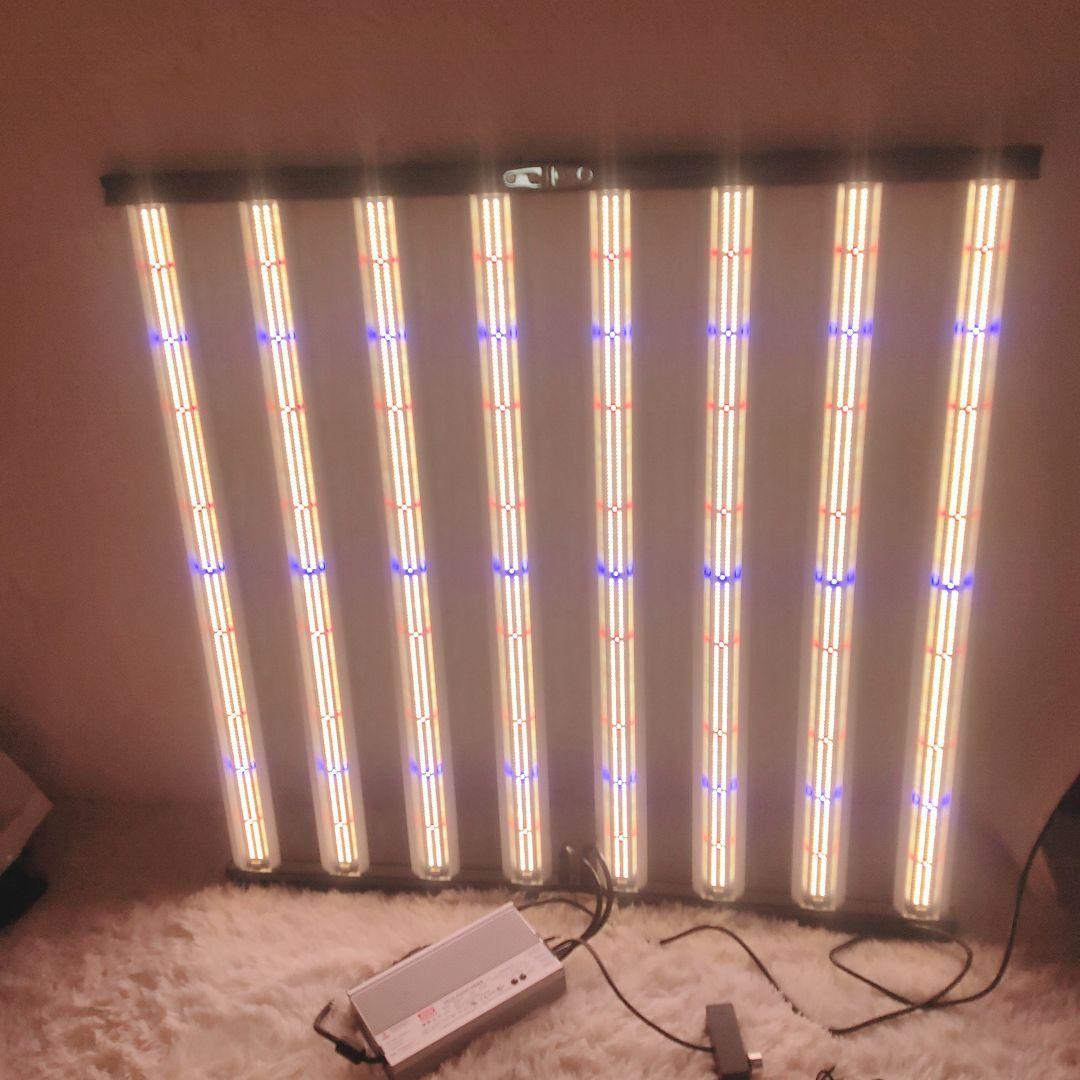 OPTIC LED グローライト SLIM 600H調光機能付き 植物育成ライト