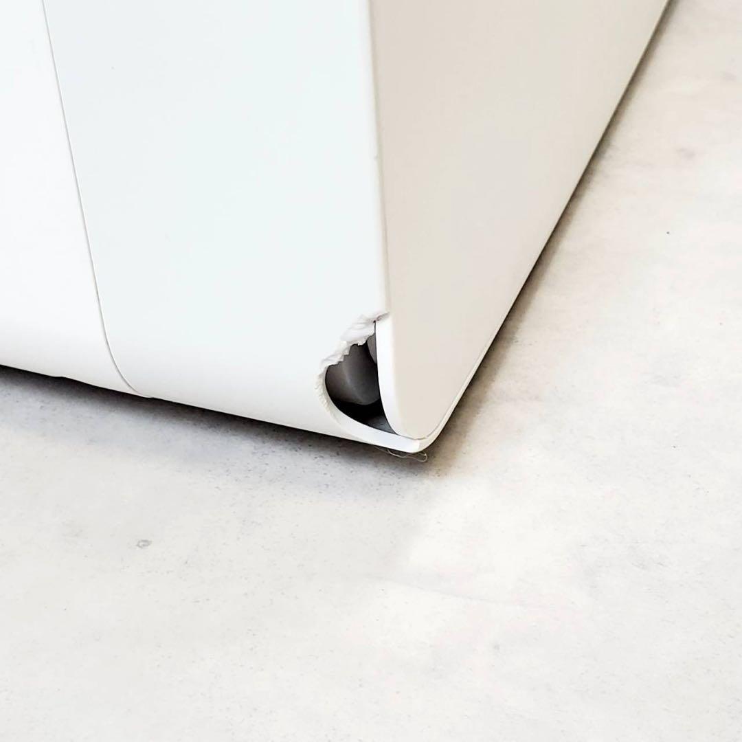 【訳あり・動作良好】SHARP シャープ 衣類乾燥除湿機 CV-J120-W