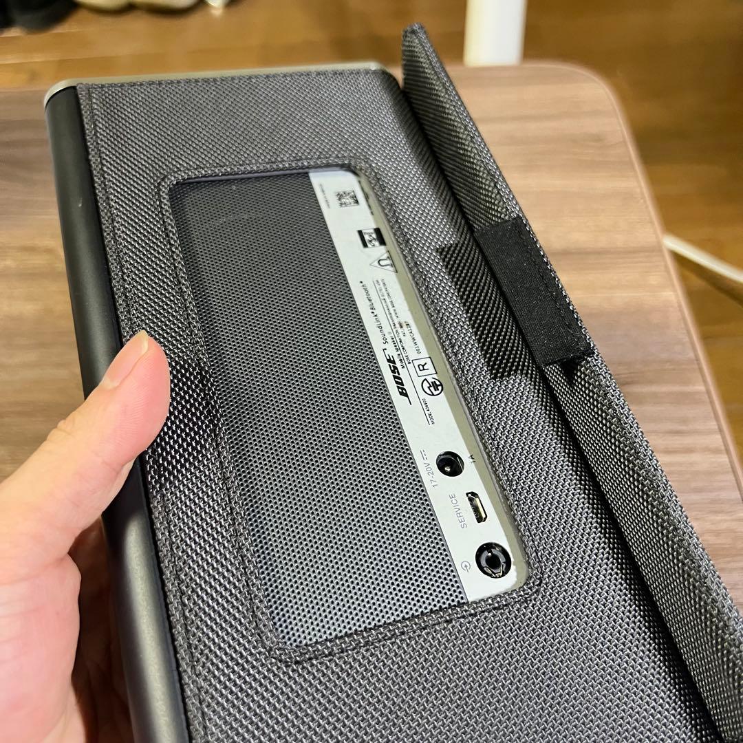 スピーカー・ウーファー Bose soundlink mobile speaker II