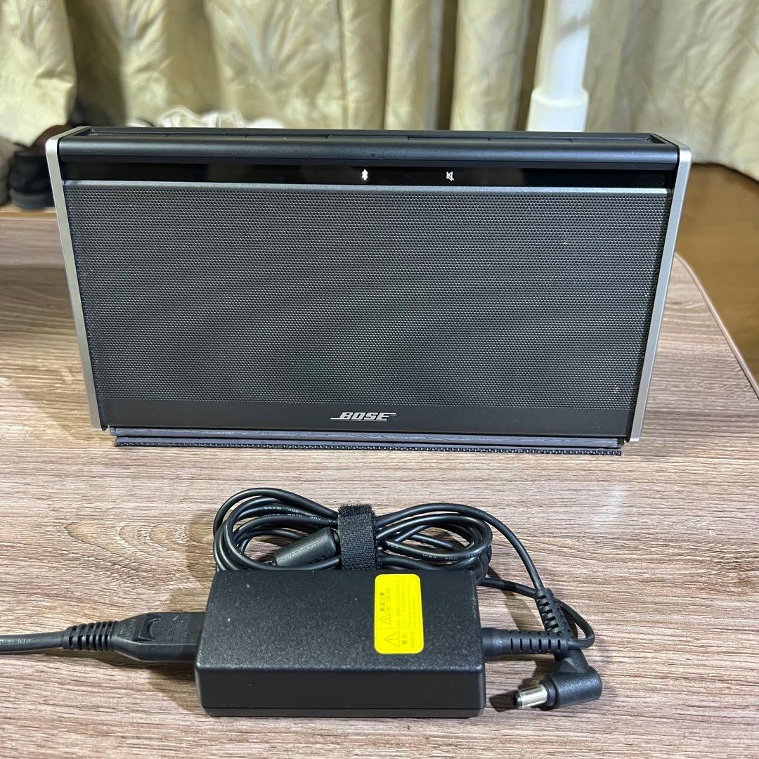 スピーカー・ウーファー Bose soundlink mobile speaker II