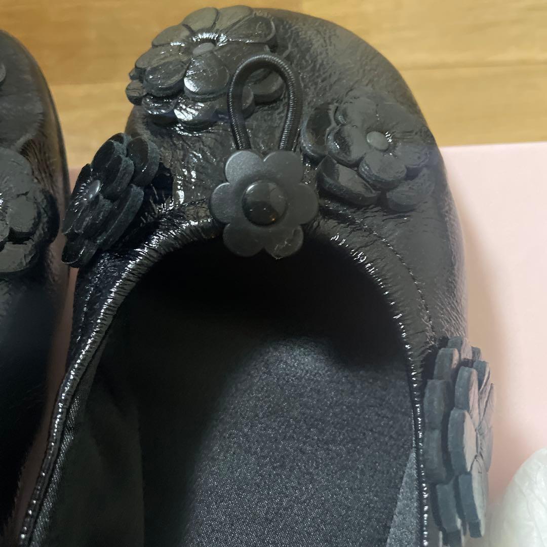 今季　セシリーバンセン　フラワーバレーシューズ　エディットフォールル★おまけ付き