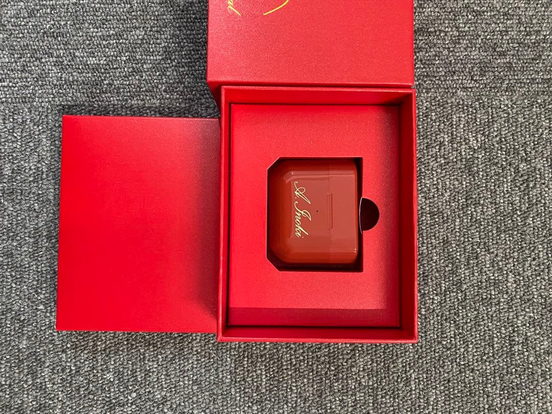 アントニオ猪木メモリアル ワイヤレスイヤホン 闘魂