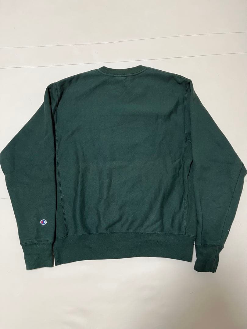 チャンピオン　champion リバースウィーブ　MOMA