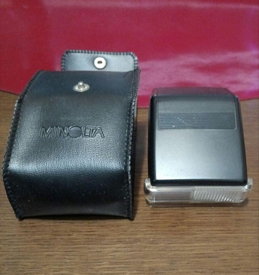 MINOLTA  α7700i