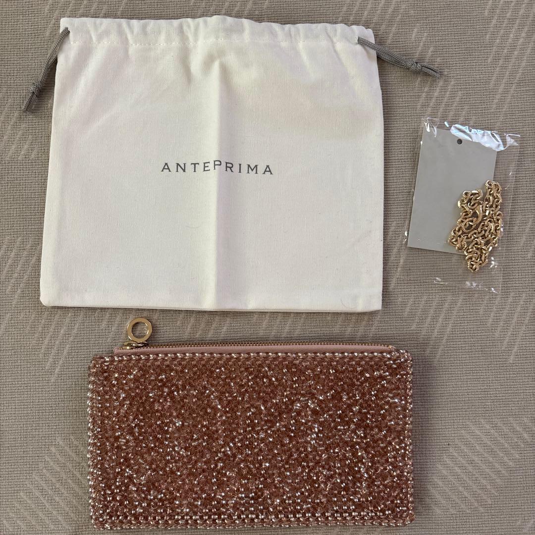 K*a様 アンテプリマ　チェーン付きバック