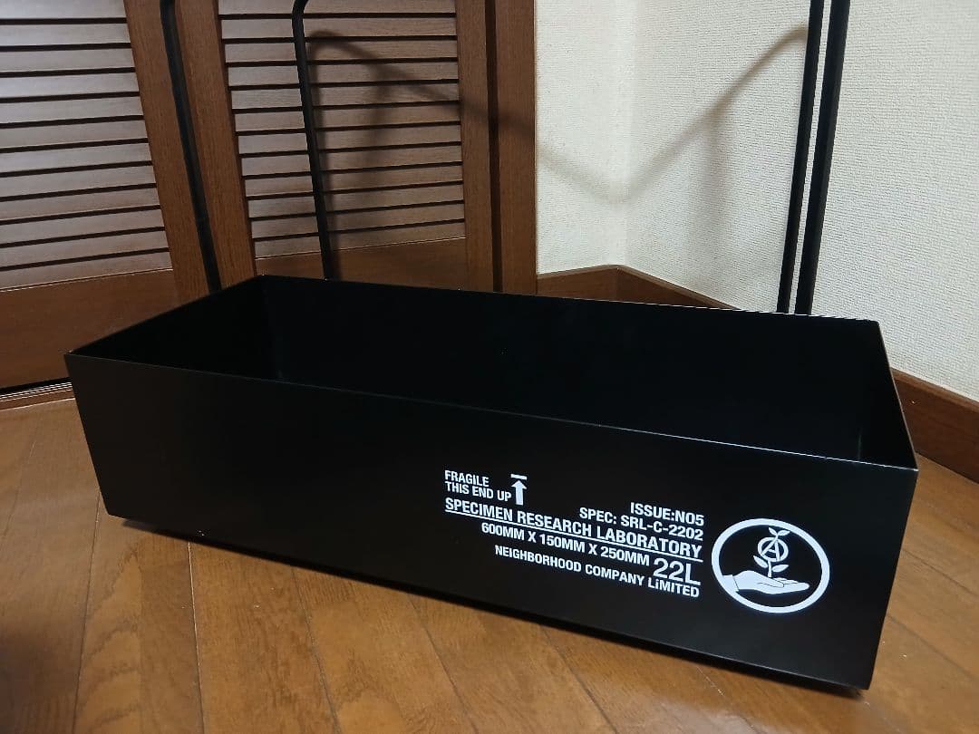 NEIGHBORHOOD SRL GARDEN BED ネイバーフッド　ガーデン