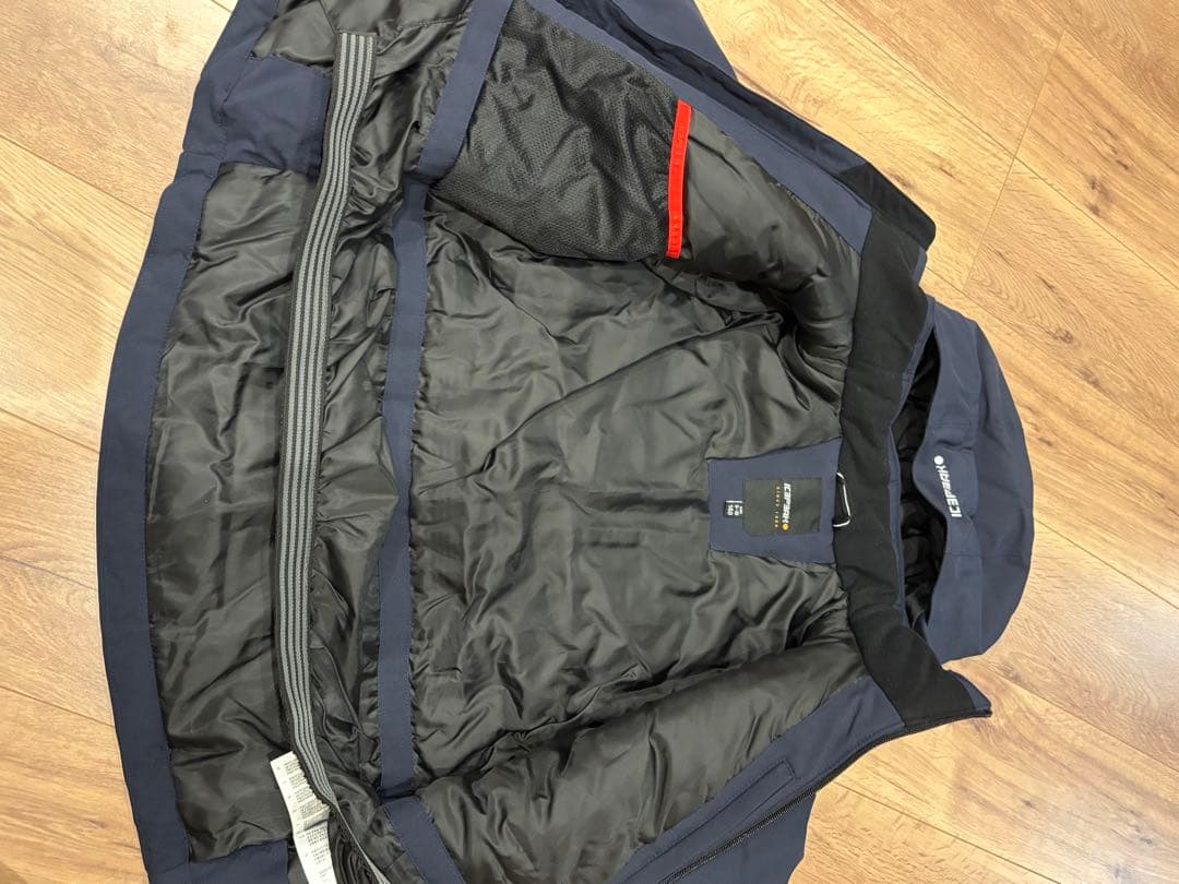 定価19,030円　新品アイスピークicepeak 140cm スキーウェア