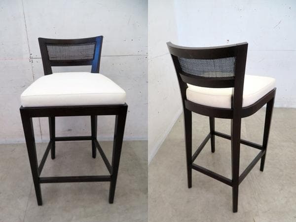 展示品■プロメモリア■55万■Caff/カフェ■バースツール■ハイスツール■