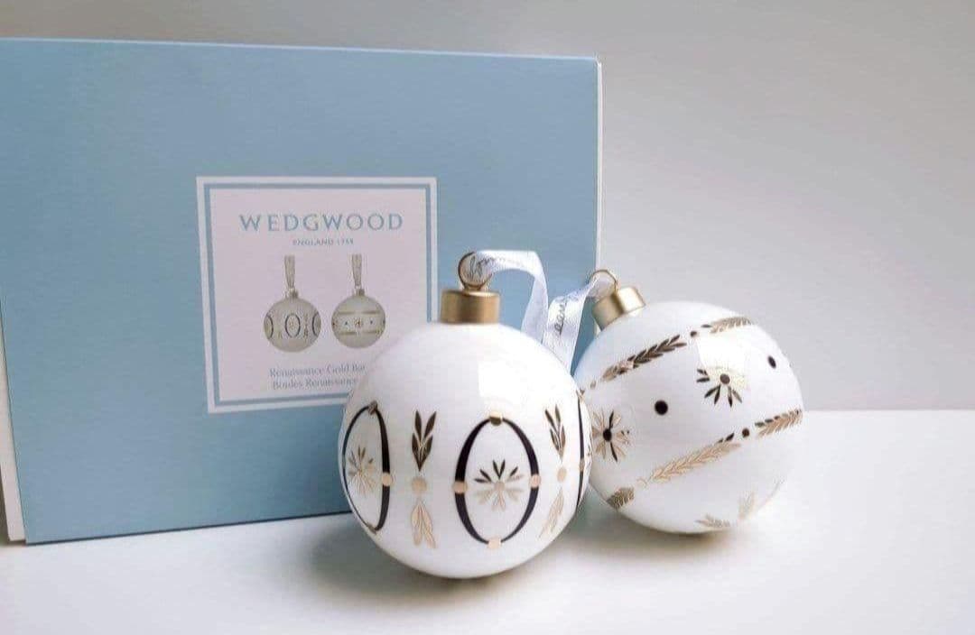 専用出品　ロイヤルコペンハーゲン3点＆ウェッジウッド3点　計６点