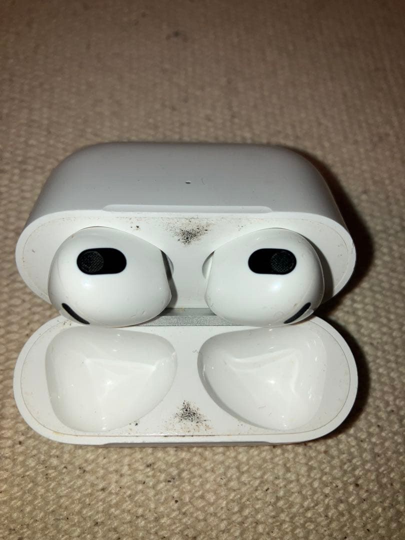 AirPods 第3世代　中古本体のみ