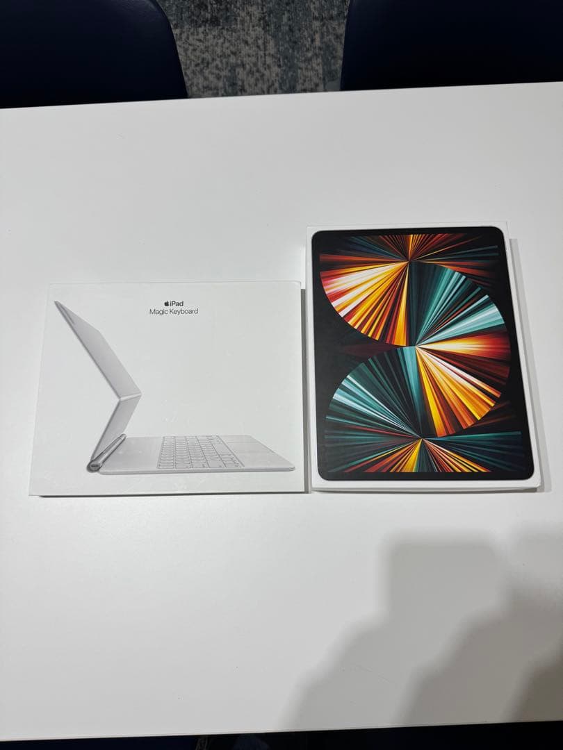 M1 ipad pro 12.9インチ 256gb wifiモデル