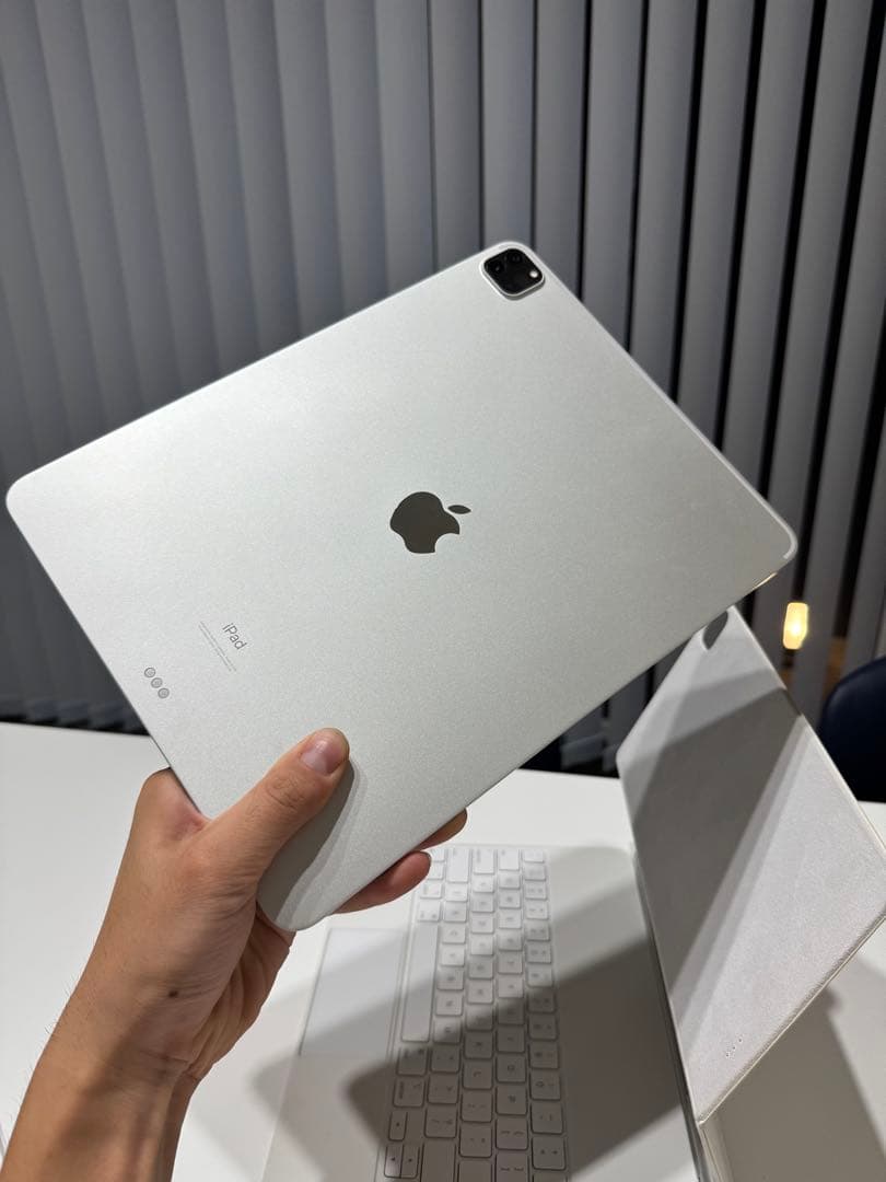 M1 ipad pro 12.9インチ 256gb wifiモデル