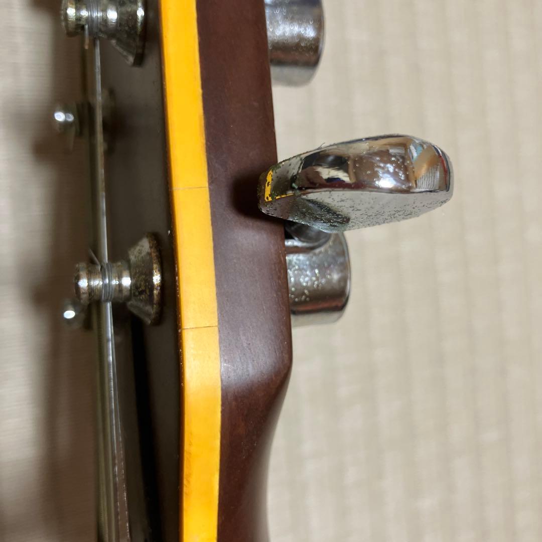 ヤマハ アコースティックギター FG-251B ハードケース付き