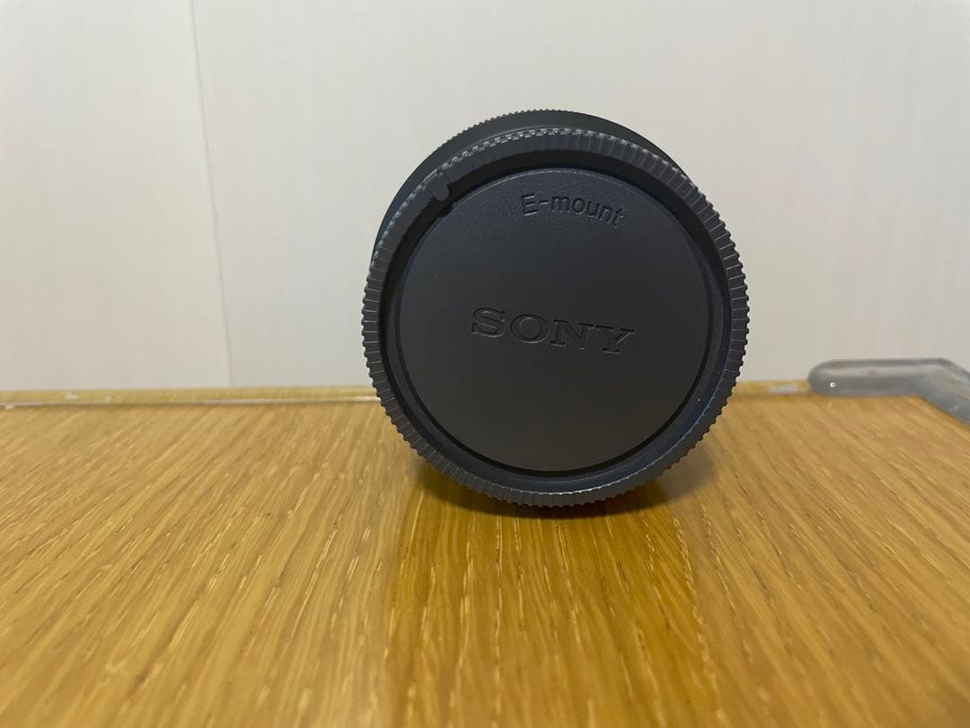 SEL50F18F Sony FE 1.8/50 E-mount レンズ