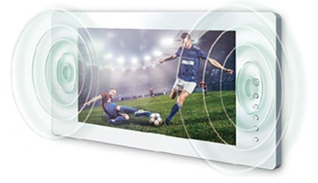 １６型ワイド地上デジタル浴室テレビ