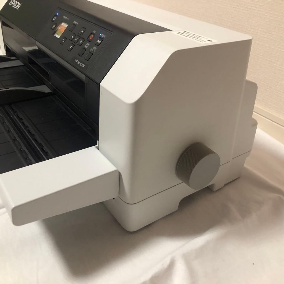 送料込★美品★EPSON VP-F4400N ドットインパクトプリンター
