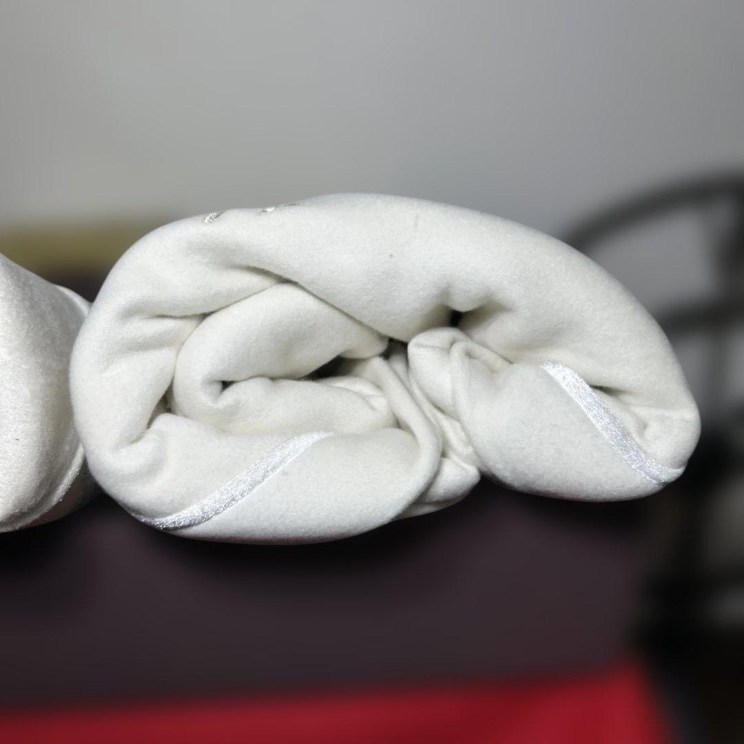 未使用　シルク100% 綿毛布　林タオル　SUNFOREST KOBE 2枚組