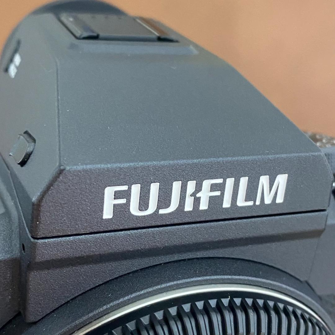 FUJIFILM GFX 100 II ボディ
