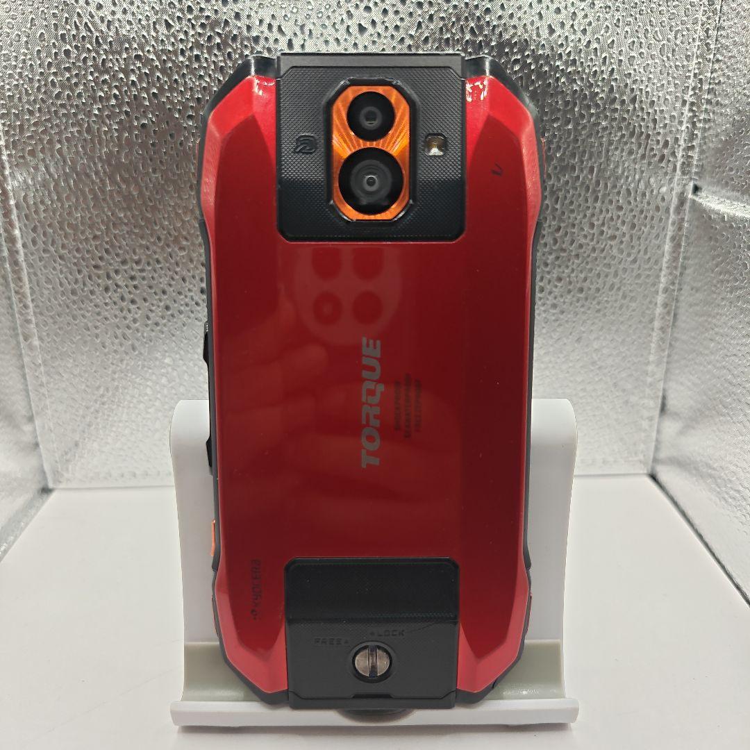 JA55 TORQUE KYV46 au スマホ　本体