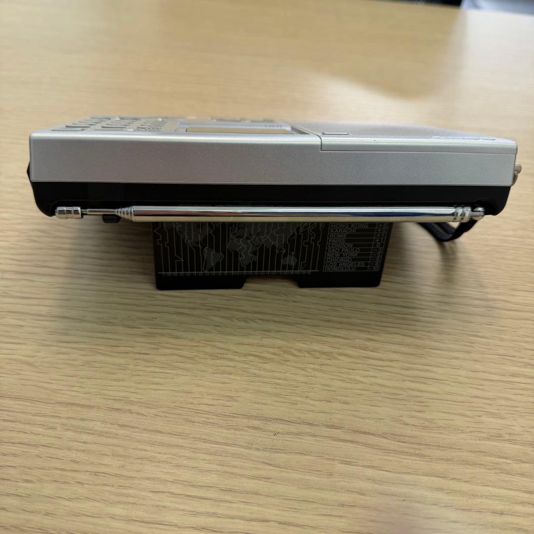 SONY ICF-SW7600GR PLL合成ラジオ