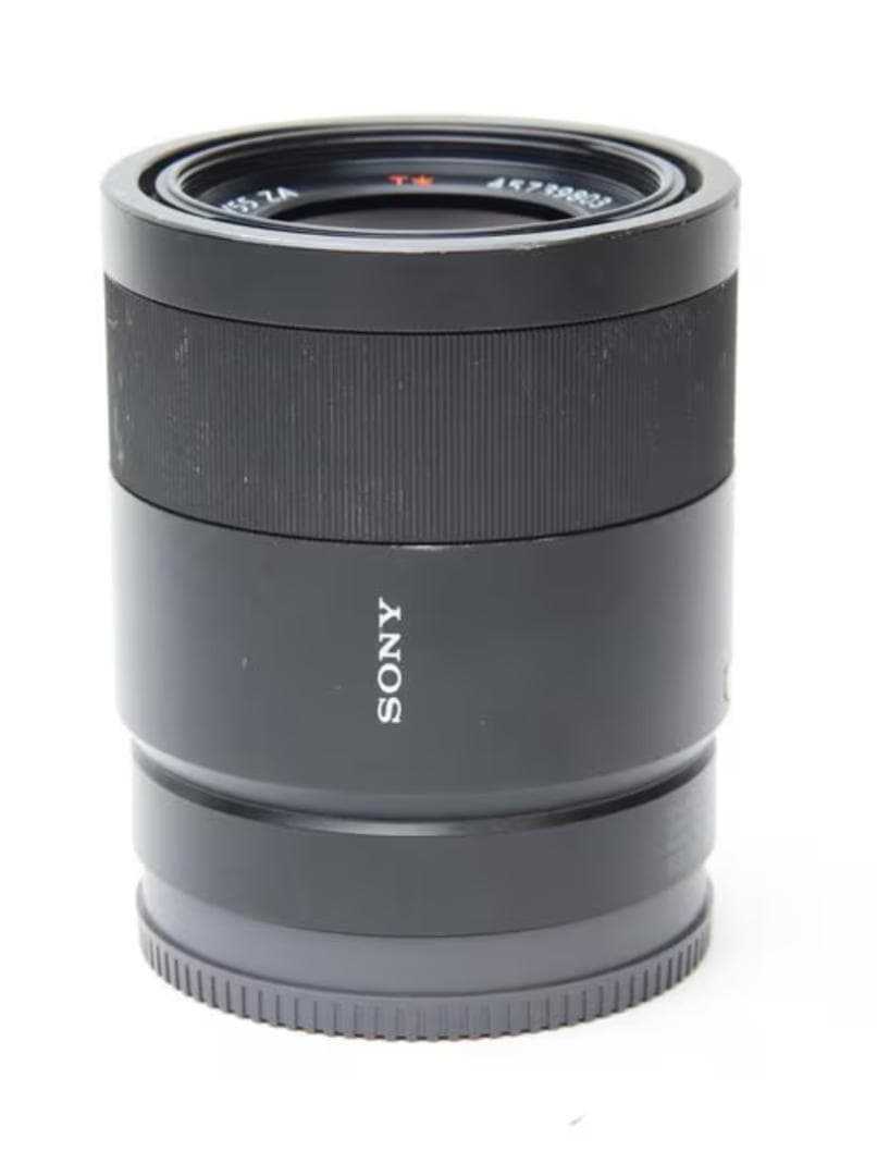 レンズ(単焦点) sony FE 55mm F1.8 ZA SEL55F18Z