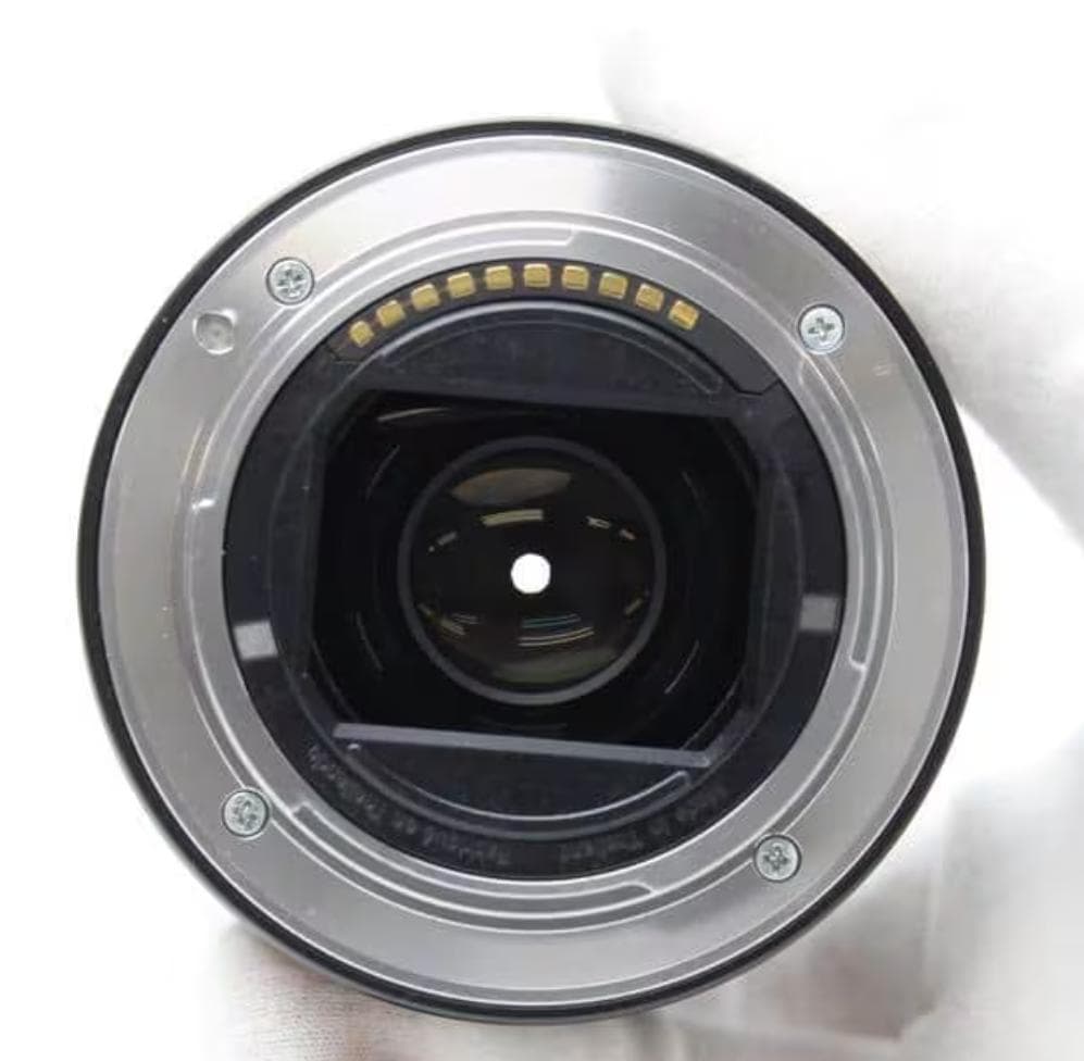 レンズ(単焦点) sony FE 55mm F1.8 ZA SEL55F18Z