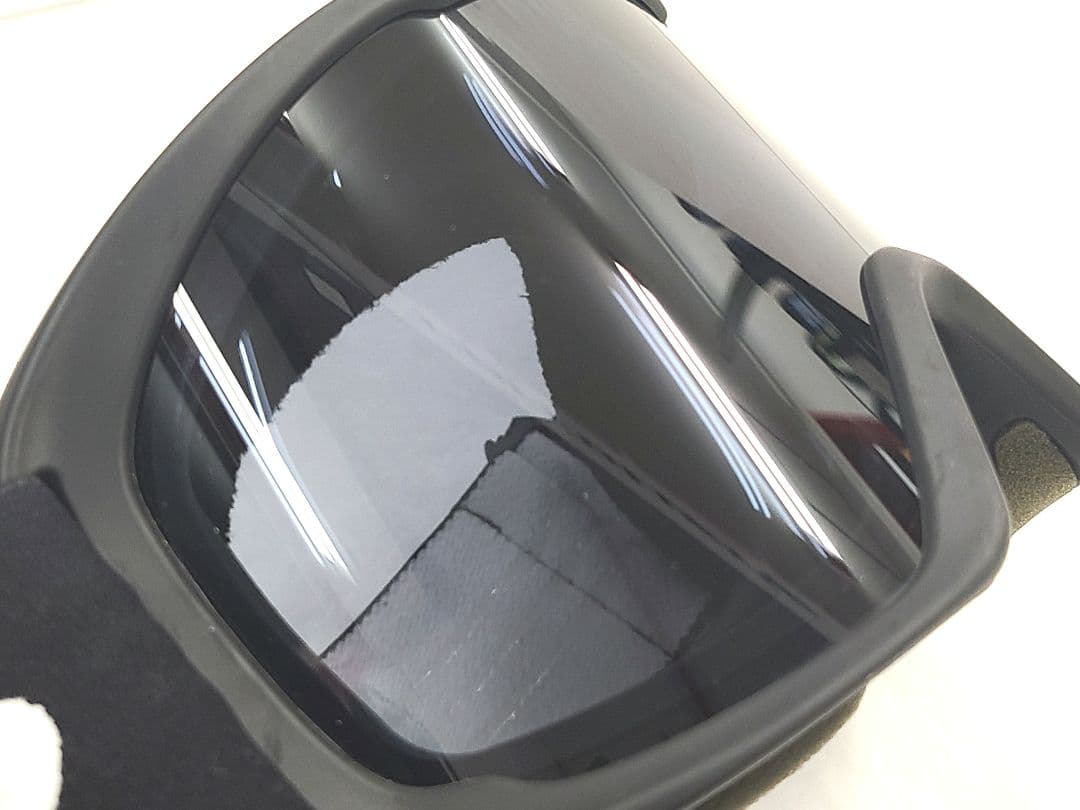 未使用 OAKLEY スノーボード ゴーグル スキー オークリー