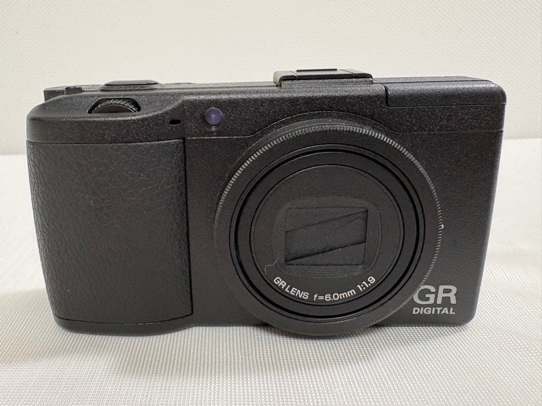 RICOH GR DIGITALIII＋ケースGC-3＋レンズGW-2 GH-2