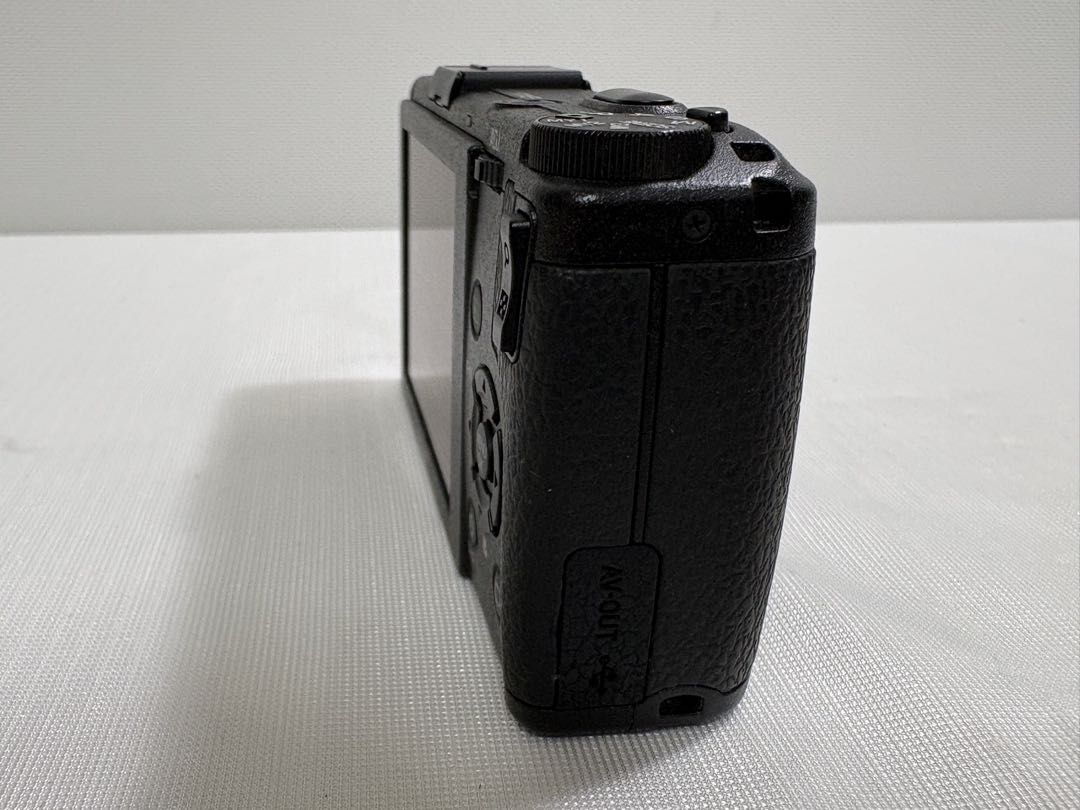 RICOH GR DIGITALIII＋ケースGC-3＋レンズGW-2 GH-2