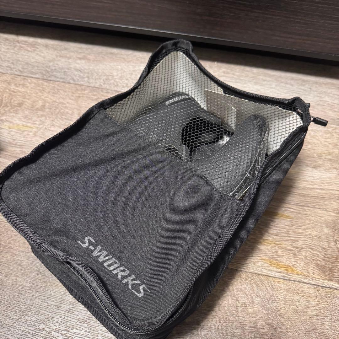 スペシャライズド　S-WORKS TORCH ブラック　42.5