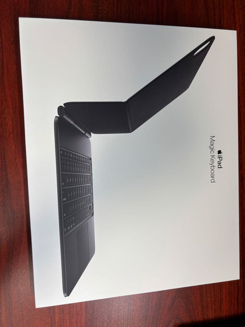 おまけ+M4 iPadPro 13インチ用 MagicKeyboard