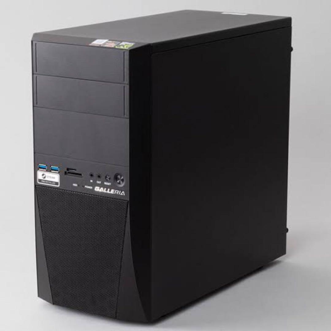 ゲーミングPC core i7 GTX1050搭載 連休セール