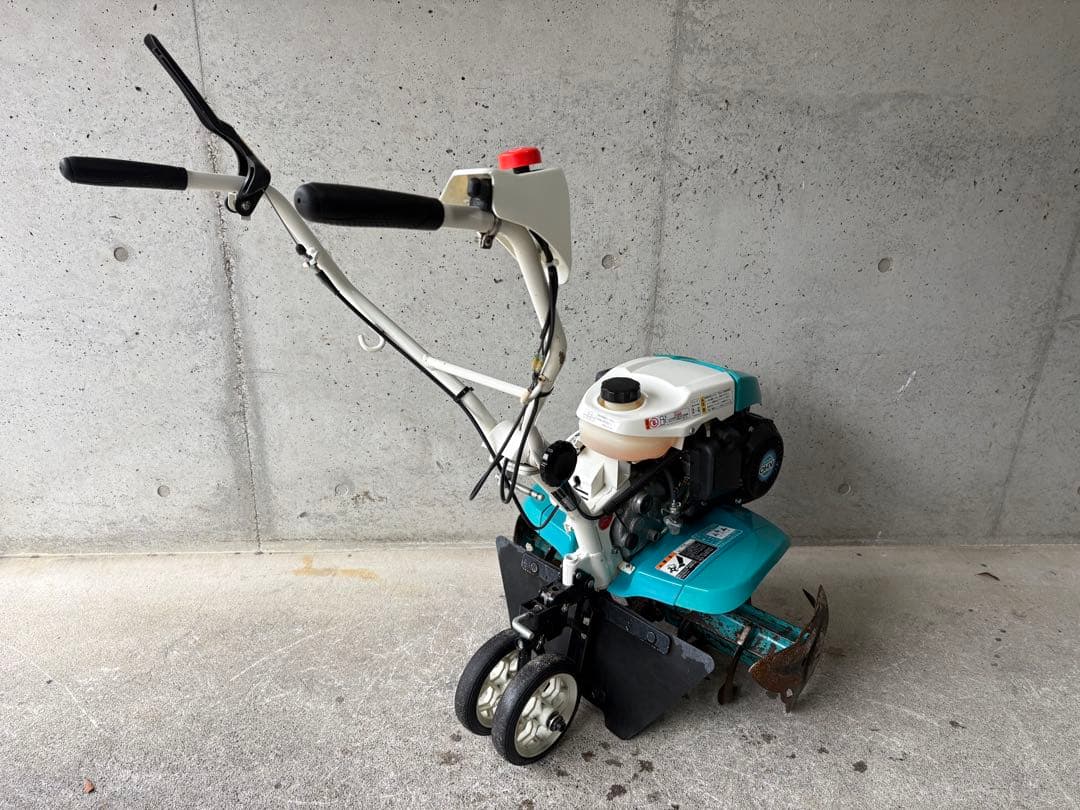 KUBOTA クボタ TMS30 管理機 2.7馬力 動作確認済み‼️引取限定‼️