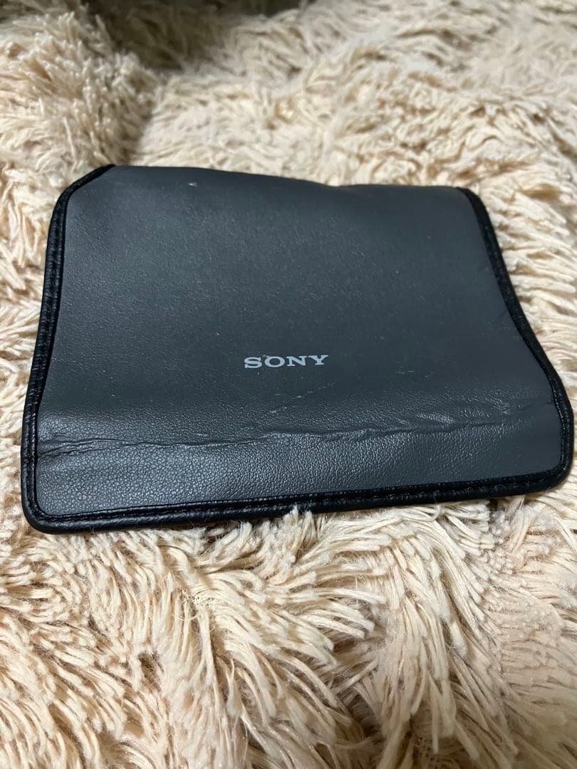 SONY ICFーSW100 短波ラジオ