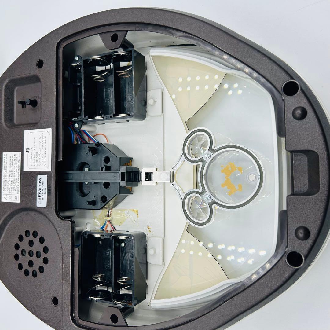 SEIKO 掛け時計 FW579W ディズニー