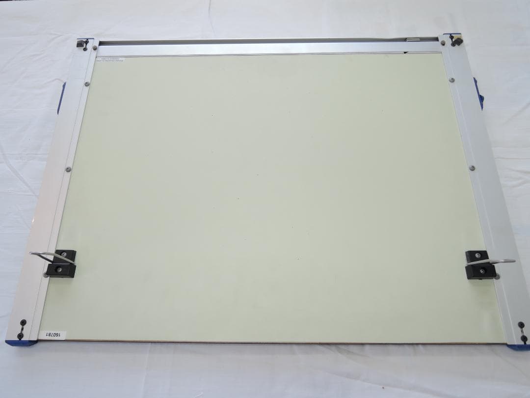 DRAPAS BOARD DXM A2 平行定規 平行定規 製図板　収納袋付