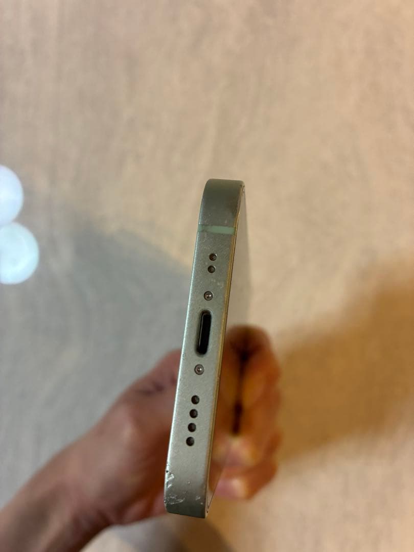 iPhone12mini 本体 64GB simフリー　ミントグリーン 箱あり