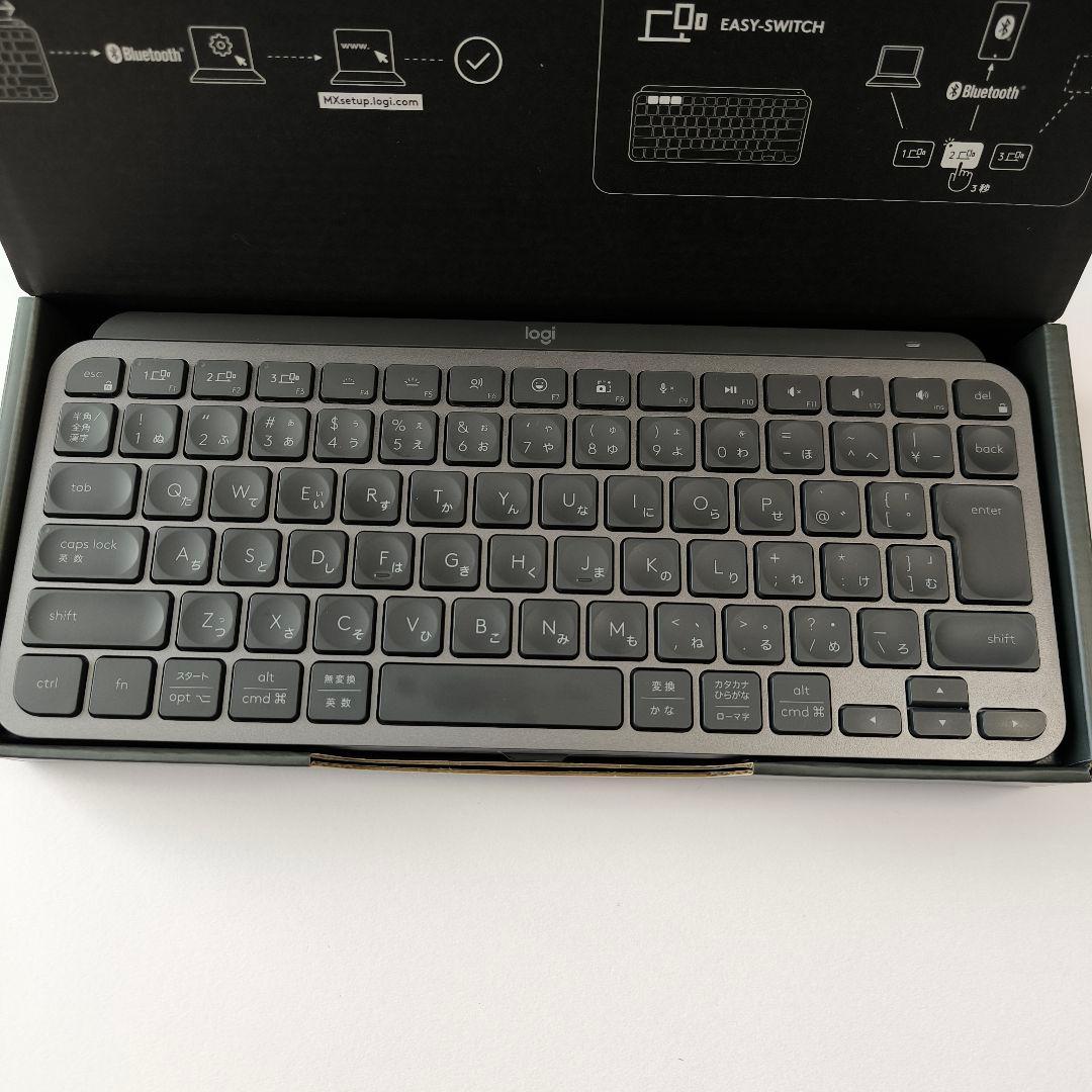 キーボード Logicool MX Keys Mini