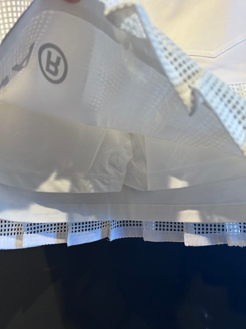 MARK & LONA Patriot Pleats Skirt ゴルフスカート