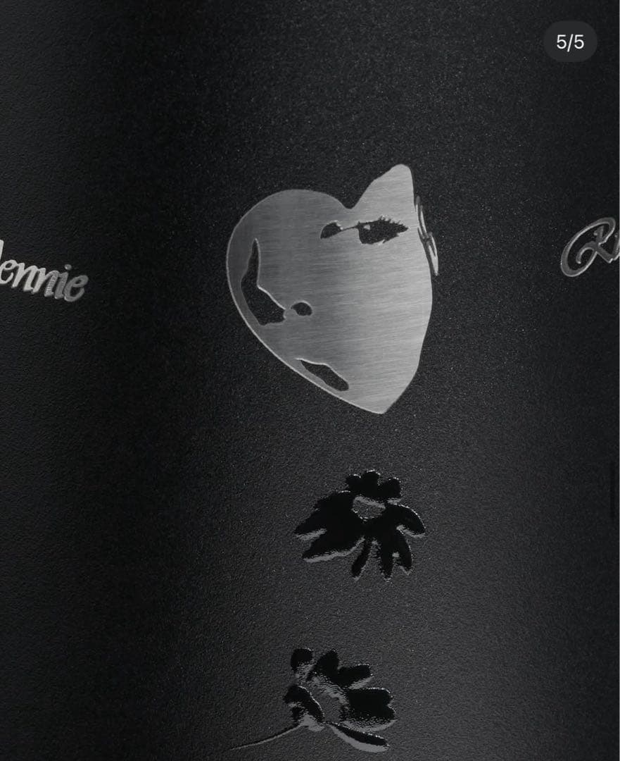 【限定】Stanley x JENNIE 真空スリム クエンチャー0.88 L