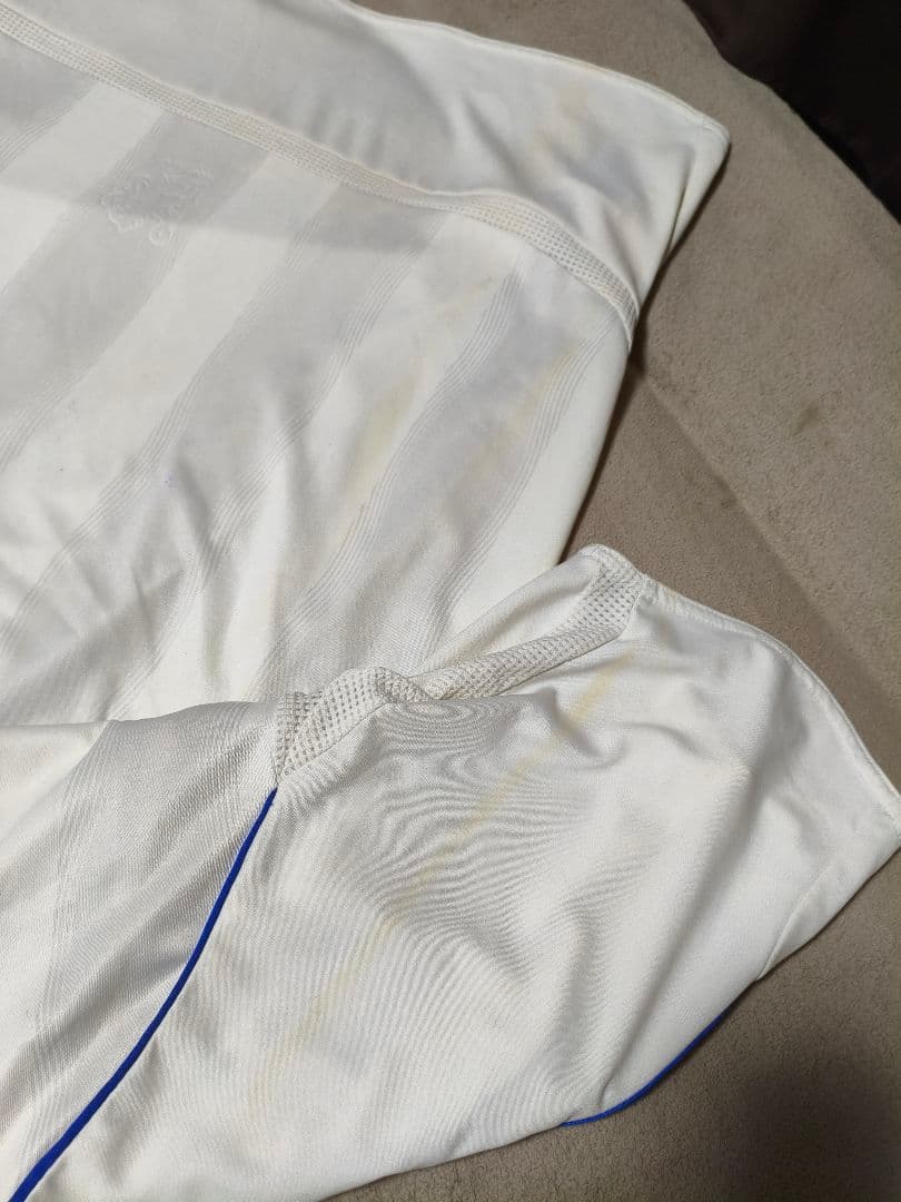 ウェア CHELSEA 2006-07 LAMPARD 8 UCL away Shirt