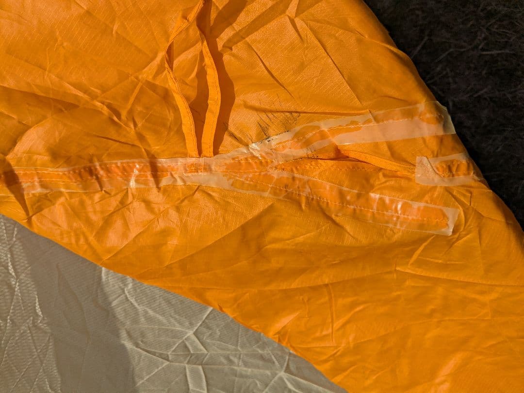 DUNLOP(ダンロップ)　山岳三季用テント　VL-1