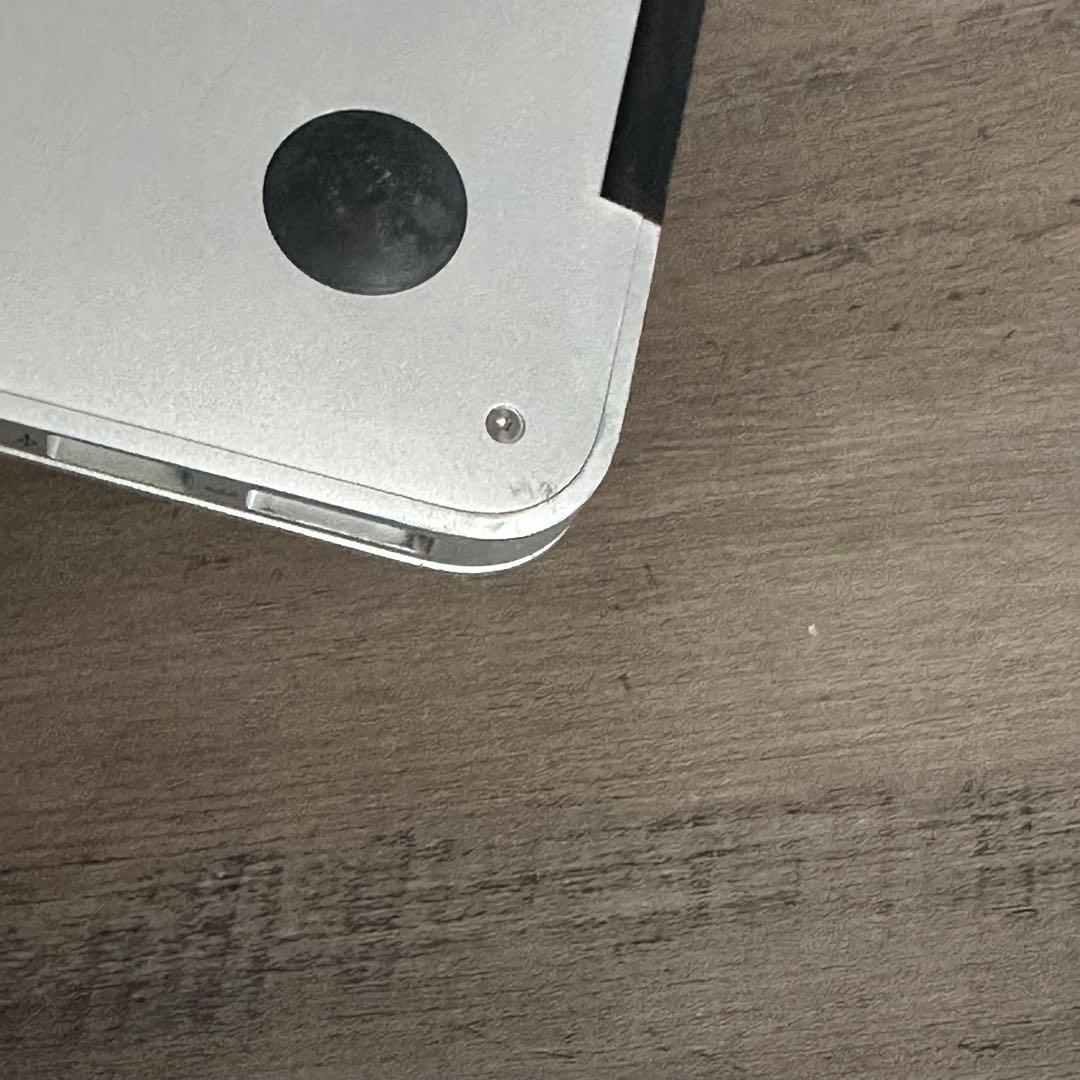 動作OK MacBook Air 13 2015 i7 8GB 256GB US