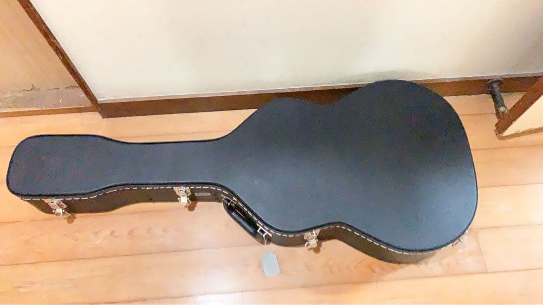 ベ*ー様 ARIA 【ハードケース付】フラメンコ　クラシックギターA50F