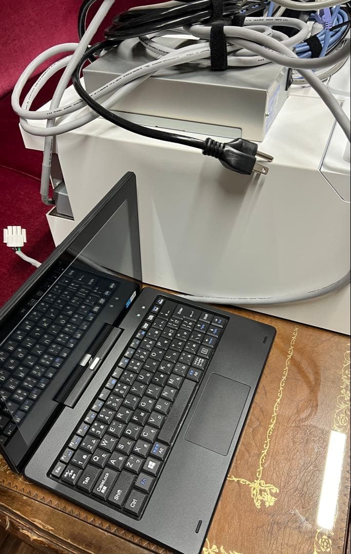 自動釣銭機 つりペイ君 旭精工株式会社 美品 エアレジ対応 エアペイ