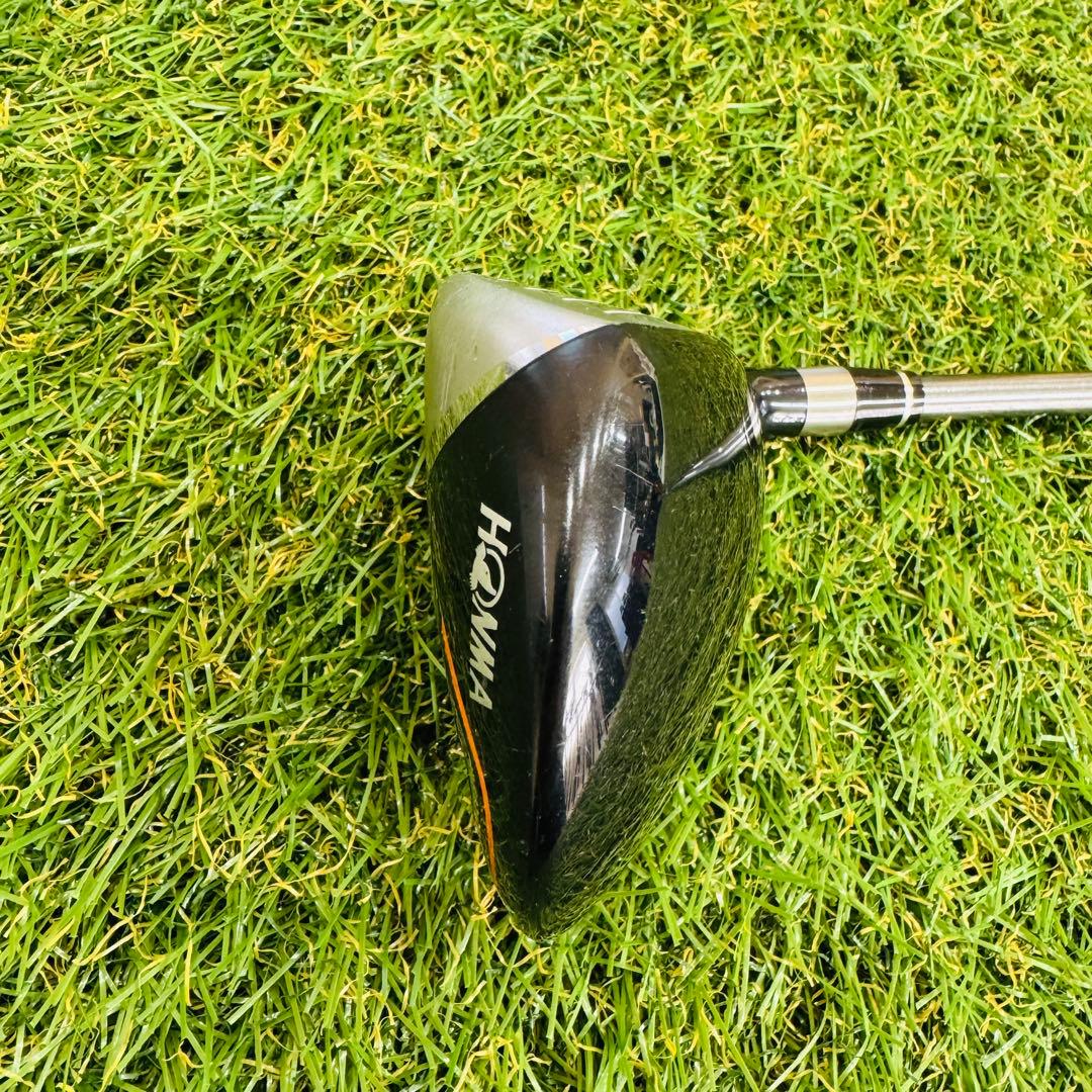 【左利き】HONMA 本間ゴルフ TW747 5番ウッド 18°（R）