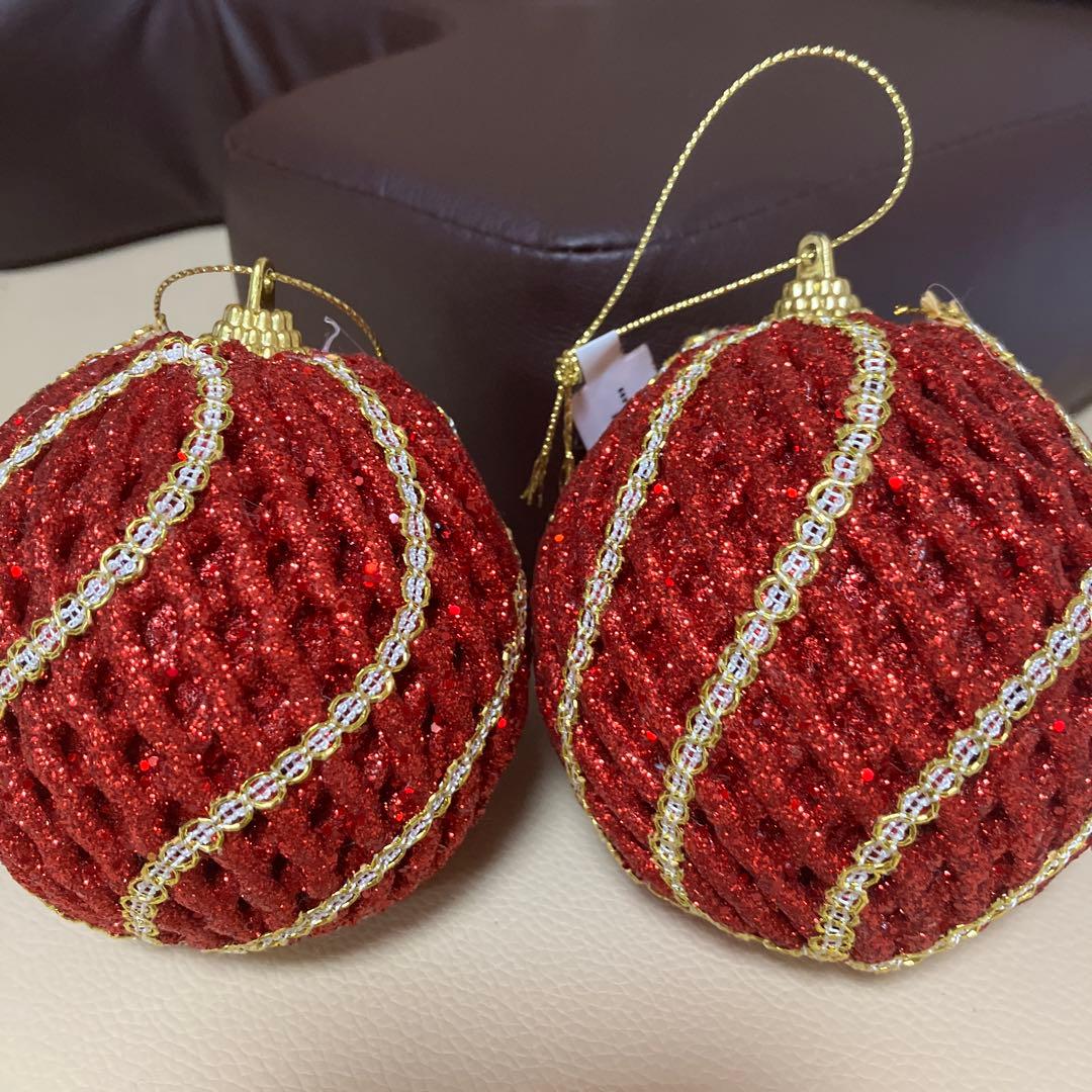 値下げニコアンドクリスマスオーナメント18個セット新品タグ付き